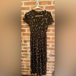 Muse Petite Maxine Surplice Jumpsuit (from Short Story)